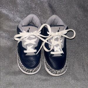 Jordan 3 Retro Georgetown Toddler
